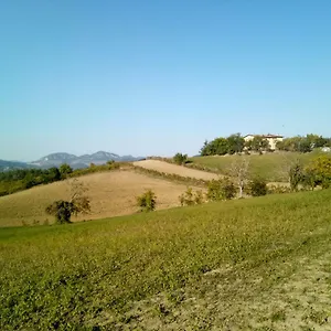 Marzolara. Bauernhof